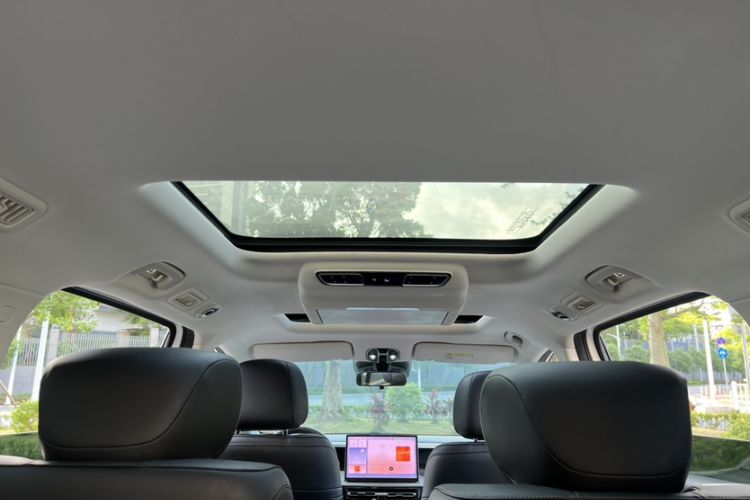 Used GAC Trumpchi E8 New Energy 2024 150km MAX Headliner