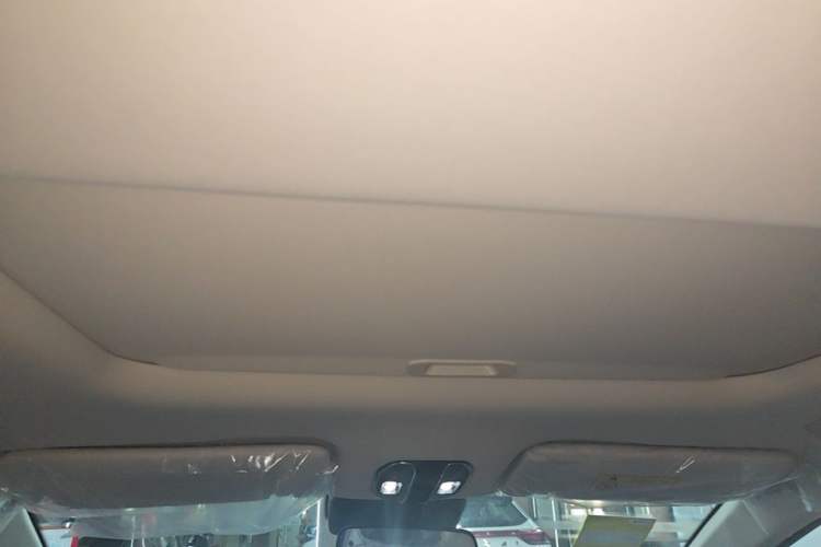 Used GAC Trumpchi E8 New Energy 2024 150km MAX+ Headliner