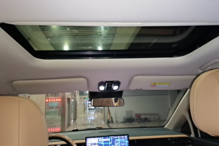 Used GAC Trumpchi E8 New Energy 2024 150km MAX Headliner