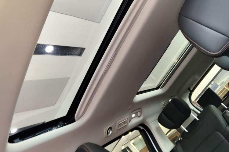 Used GAC Trumpchi E8 New Energy 2024 150km MAX+ Headliner