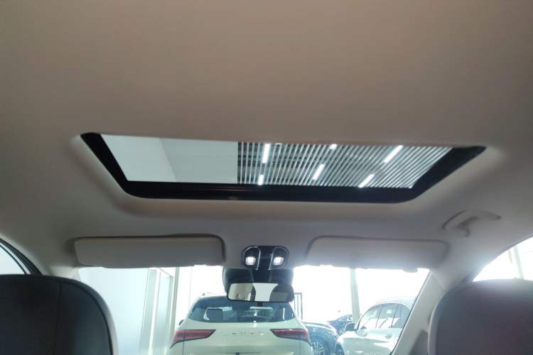 Used GAC Trumpchi E8 New Energy 2024 150km MAX Headliner