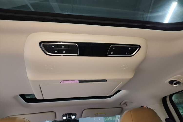 Used GAC Trumpchi E8 New Energy 2024 150km MAX Headliner