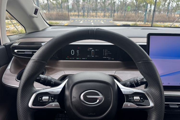 Used GAC Trumpchi E8 New Energy 2024 150km Longteng Starry Night Edition Instrument Cluster