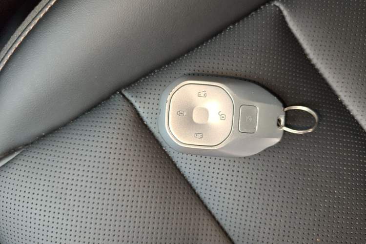 Used GAC Trumpchi E8 New Energy 2024 150km MAX Interior 1