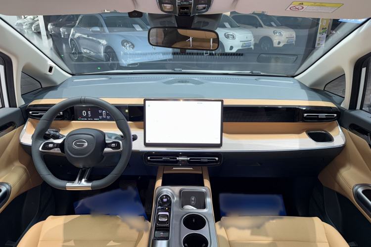 Used GAC Trumpchi E8 New Energy 2024 150km MAX Interior 1
