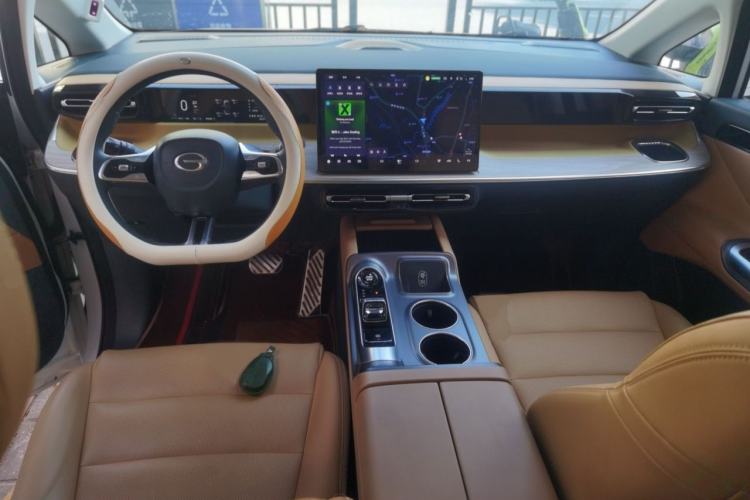 Used GAC Trumpchi E8 New Energy 2024 150km MAX Interior 1