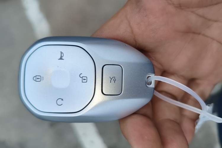 Used GAC Trumpchi E8 New Energy 2024 150km PRO Interior 1