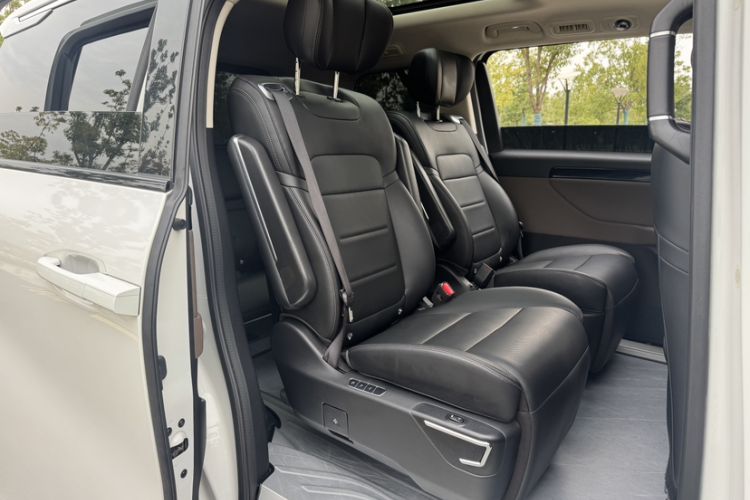 Used GAC Trumpchi E8 New Energy 2024 150km Longteng Starry Night Edition Interior 1