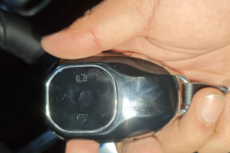 Used GAC Trumpchi E8 New Energy 2024 150km MAX Interior 1