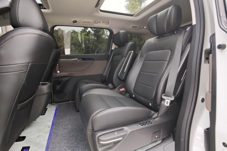 Used GAC Trumpchi E8 New Energy 2024 150km MAX Interior 2