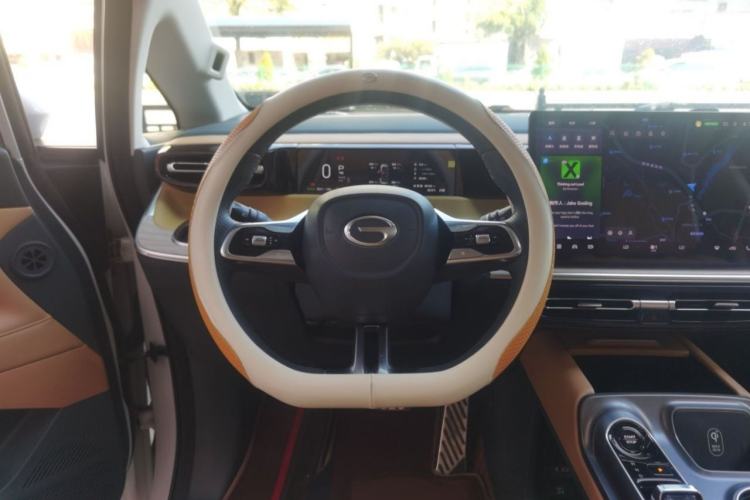 Used GAC Trumpchi E8 New Energy 2024 150km MAX Interior 2