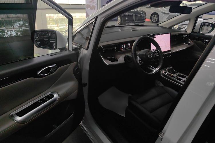Used GAC Trumpchi E8 New Energy 2024 150km Longteng Starry Night Edition Interior 2