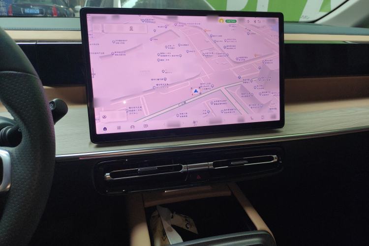 Used GAC Trumpchi E8 New Energy 2024 150km Longteng Starry Night Edition Interior 2