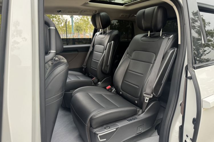 Used GAC Trumpchi E8 New Energy 2024 150km Longteng Starry Night Edition Interior 2