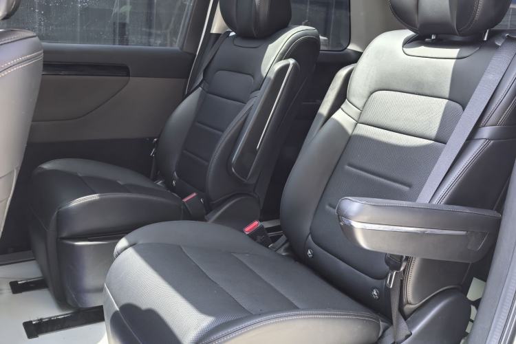 Used GAC Trumpchi E8 New Energy 2024 150km MAX Interior 2