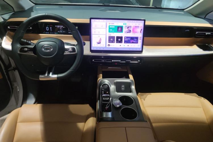 Used GAC Trumpchi E8 New Energy 2024 150km MAX Interior 2