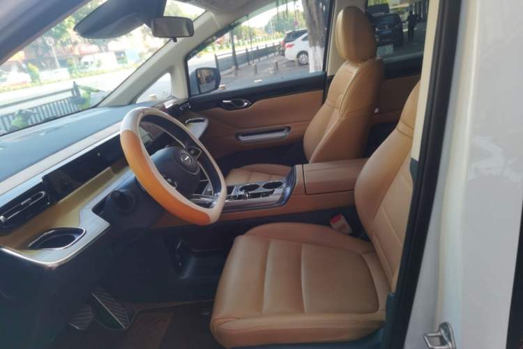 Used GAC Trumpchi E8 New Energy 2024 150km MAX Interior 3