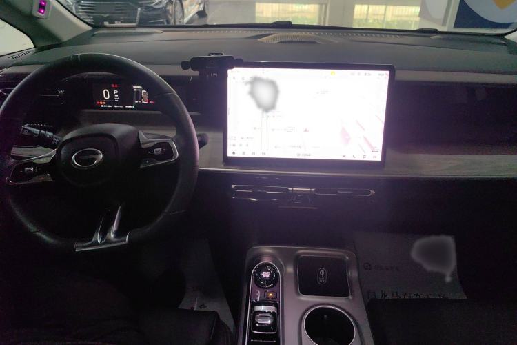 Used GAC Trumpchi E8 New Energy 2024 150km Longteng Starry Night Edition Interior 3