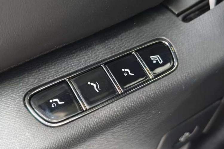 Used GAC Trumpchi E8 New Energy 2024 150km MAX+ Interior 3