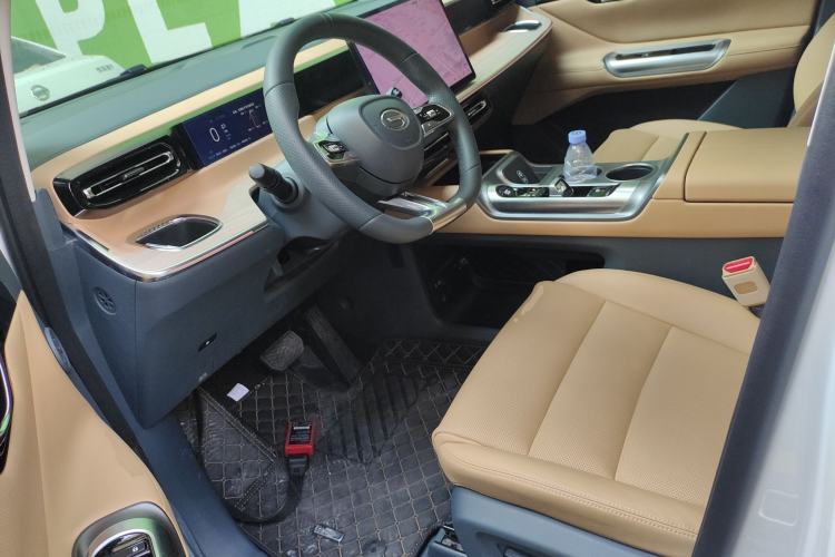 Used GAC Trumpchi E8 New Energy 2024 150km Longteng Starry Night Edition Interior 3