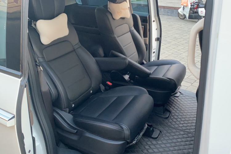 Used GAC Trumpchi E8 New Energy 2024 150km PRO Interior 3