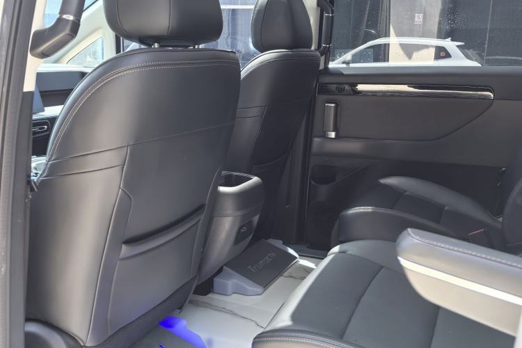 Used GAC Trumpchi E8 New Energy 2024 150km MAX Interior 3