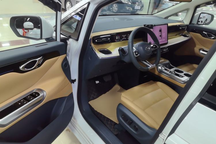Used GAC Trumpchi E8 New Energy 2024 150km MAX Interior 3