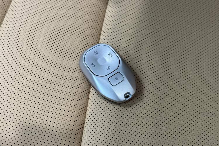 Used GAC Trumpchi E8 New Energy 2024 150km MAX Interior 4