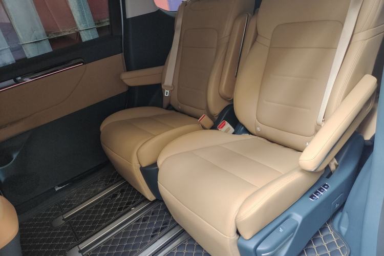 Used GAC Trumpchi E8 New Energy 2024 150km Longteng Starry Night Edition Interior 4