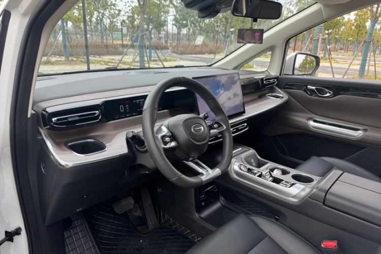 Used GAC Trumpchi E8 New Energy 2024 150km Longteng Starry Night Edition Interior 4