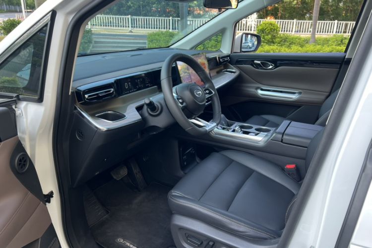 Used GAC Trumpchi E8 New Energy 2024 150km MAX Interior 4