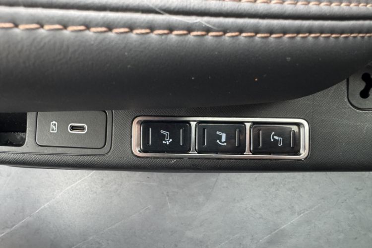 Used GAC Trumpchi E8 New Energy 2024 150km Longteng Starry Night Edition Interior 5