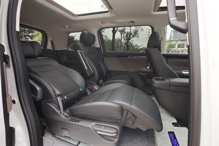 Used GAC Trumpchi E8 New Energy 2024 150km MAX Interior 6