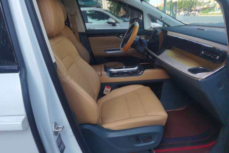 Used GAC Trumpchi E8 New Energy 2024 150km MAX Interior 6