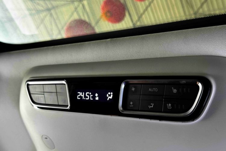 Used GAC Trumpchi E8 New Energy 2024 150km MAX+ Interior 6