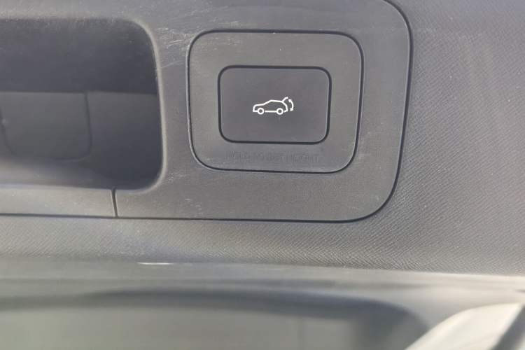 Used GAC Trumpchi E8 New Energy 2024 150km MAX Interior 6