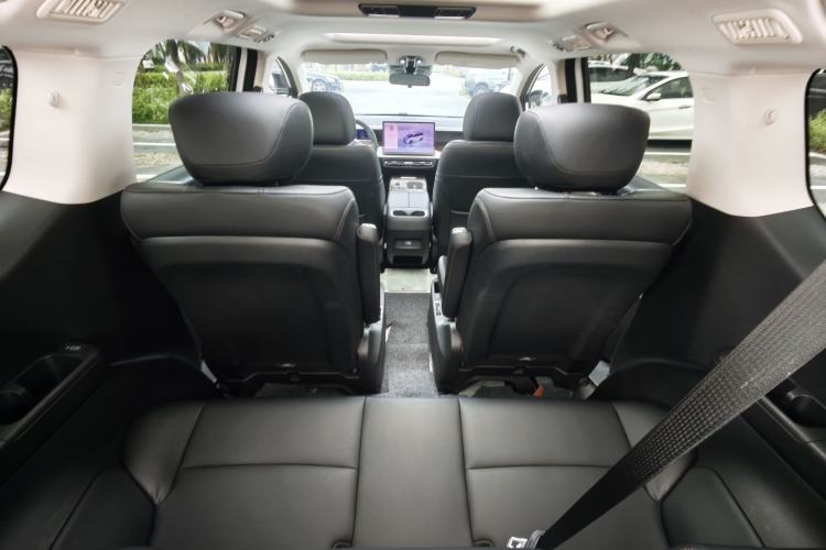 Used GAC Trumpchi E8 New Energy 2024 150km MAX Interior 7