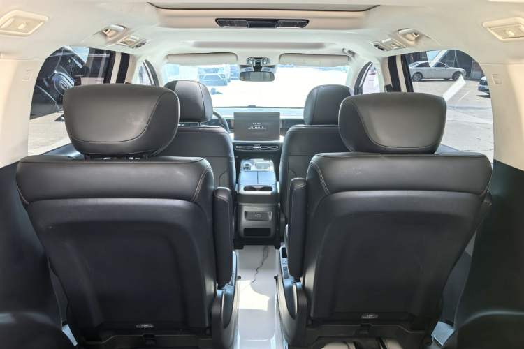 Used GAC Trumpchi E8 New Energy 2024 150km MAX Interior 7