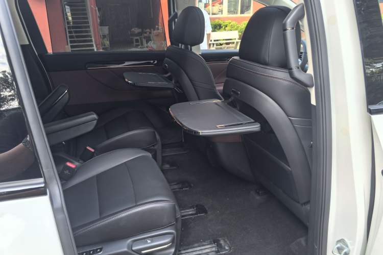 Used GAC Trumpchi E8 New Energy 2024 150km MAX+ Interior 8