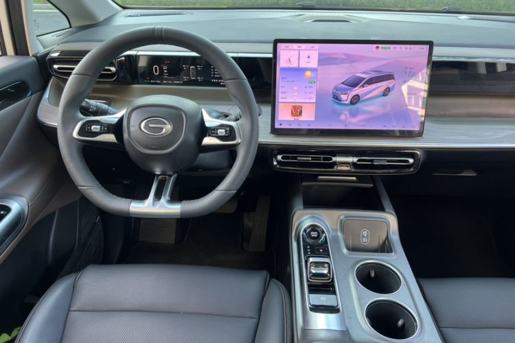 Used GAC Trumpchi E8 New Energy 2024 150km MAX Interior 8