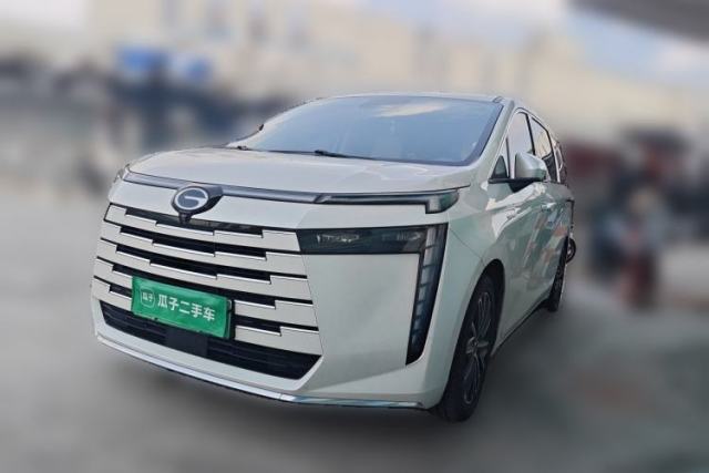 Used GAC Trumpchi E8 New Energy 2024 150km MAX