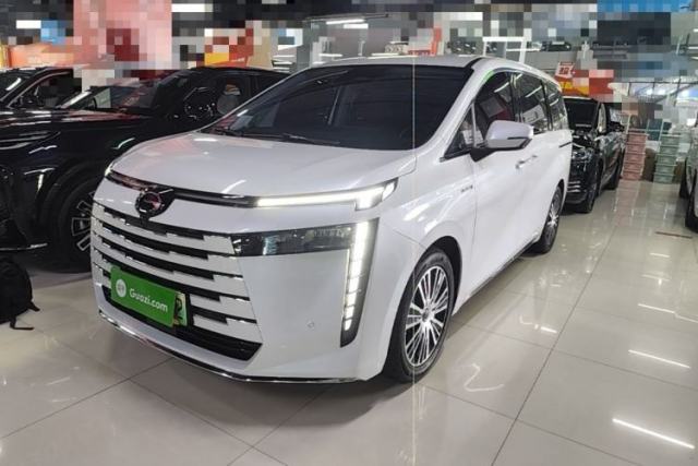 Used GAC Trumpchi E8 New Energy 2024 150km MAX+