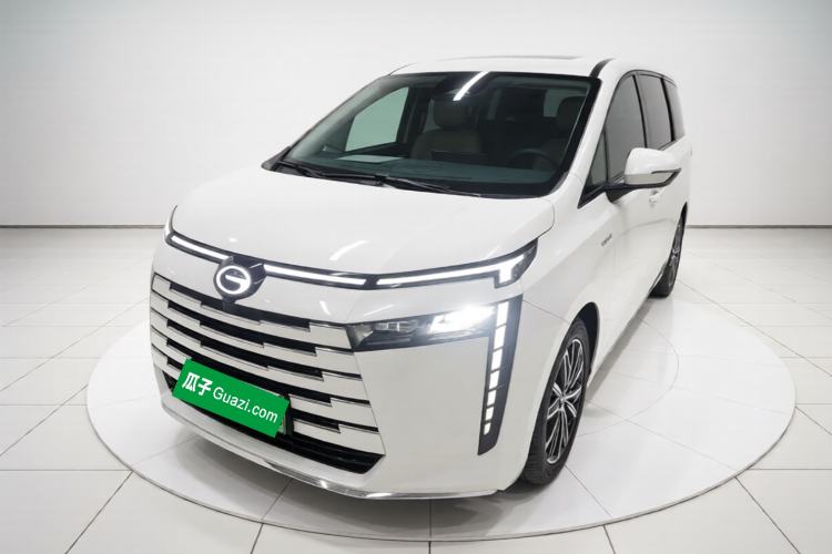 GAC Trumpchi E8 New Energy 2024 150km MAX