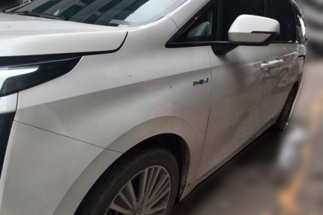 Used GAC Trumpchi E8 New Energy 2024 150km MAX+