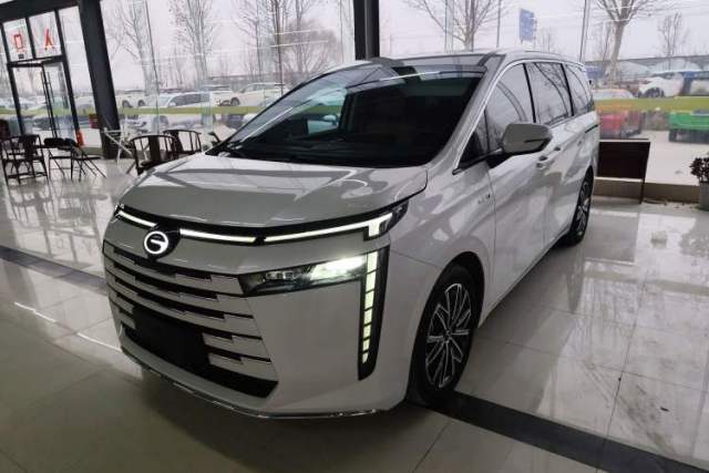 Used GAC Trumpchi E8 New Energy 2024 150km MAX
