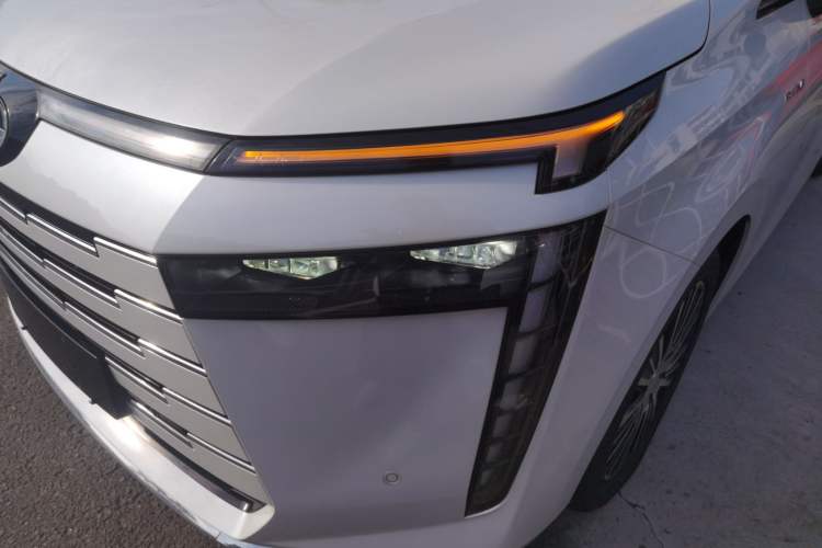 Used GAC Trumpchi E8 New Energy 2024 150km MAX+ Left Front Headlight