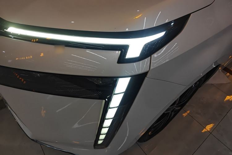 Used GAC Trumpchi E8 New Energy 2024 150km MAX Left Front Headlight