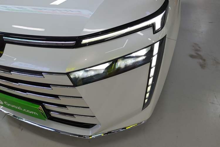 Used GAC Trumpchi E8 New Energy 2024 150km PRO Left Front Headlight