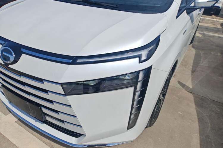 Used GAC Trumpchi E8 New Energy 2024 150km PRO Left Front Headlight
