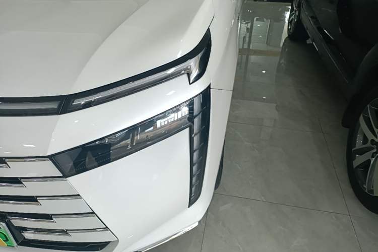 Used GAC Trumpchi E8 New Energy 2024 150km MAX Left Front Headlight